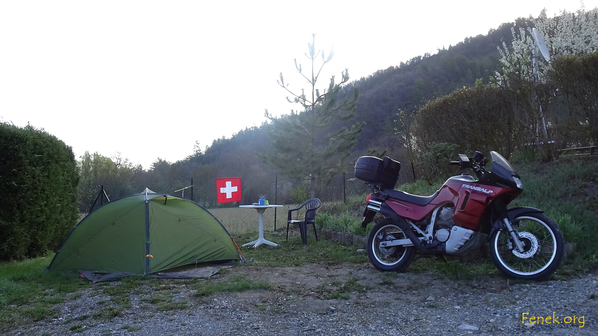 Home sweet Home ;-)