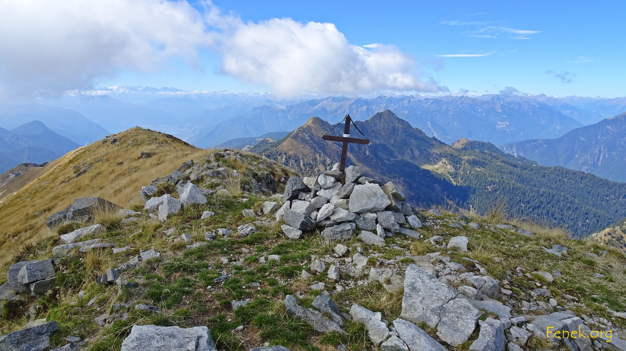 der dunkle Berg wird der letzte sein heute....