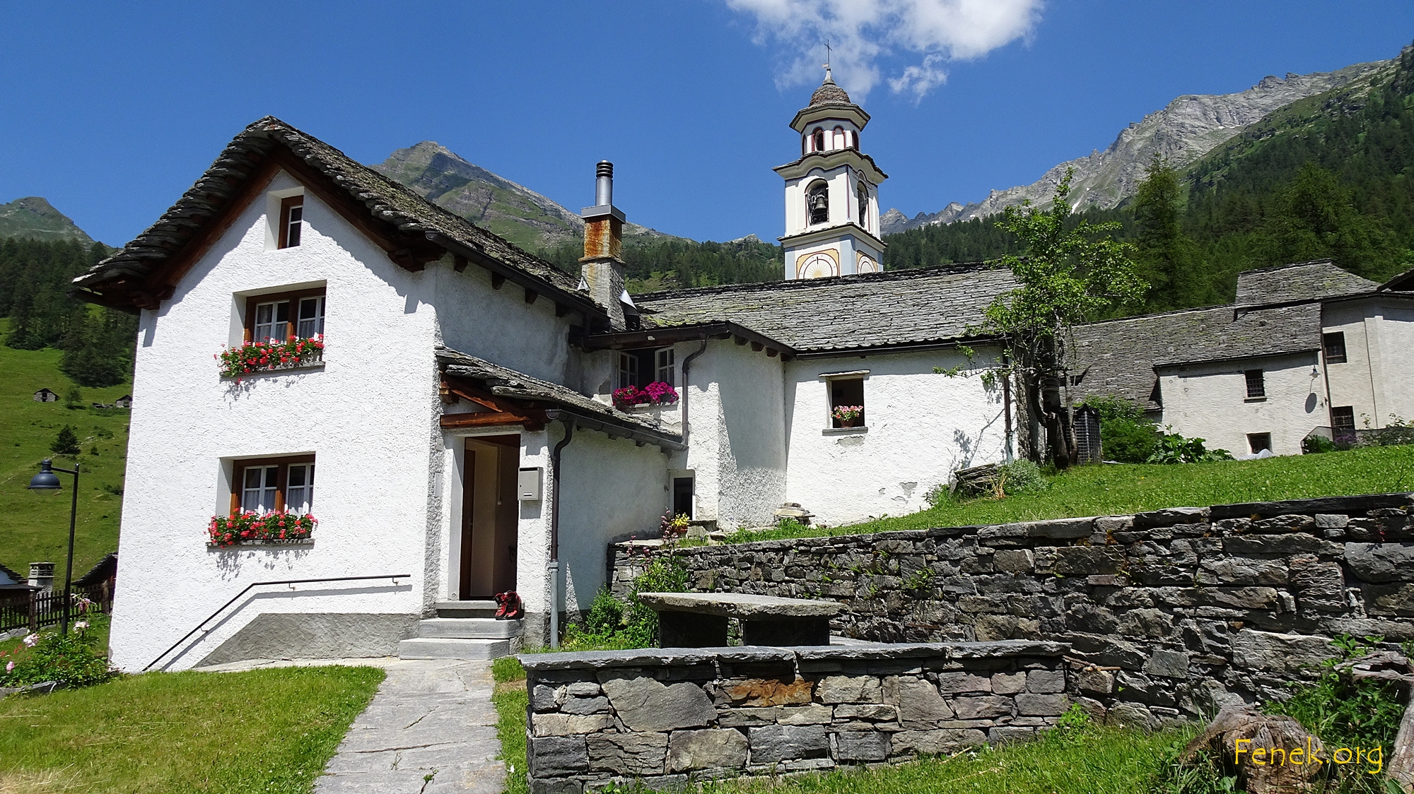 Bosco Gurin