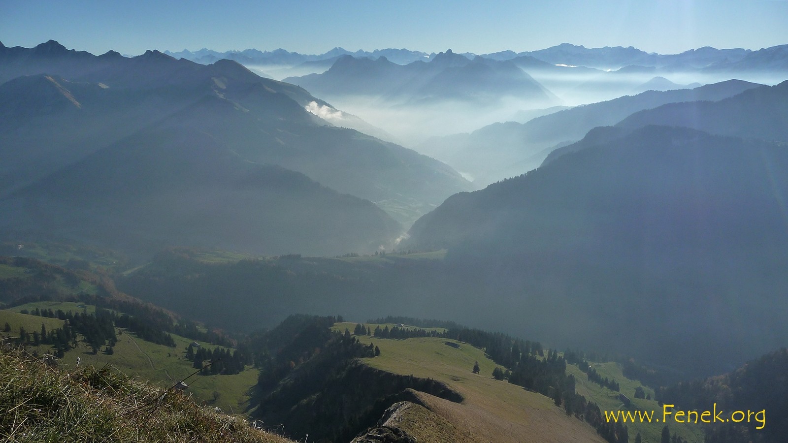 Aufstiegsroute