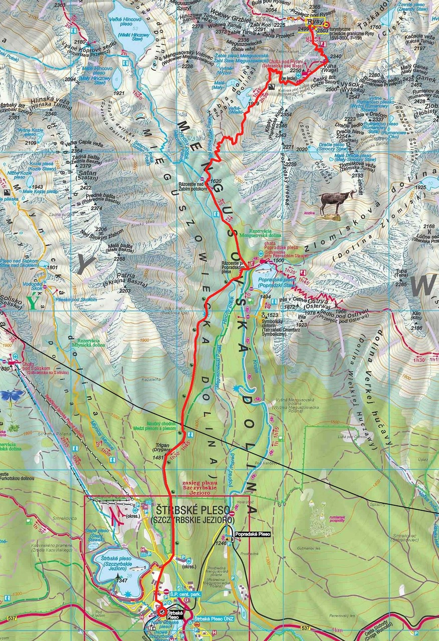 Route