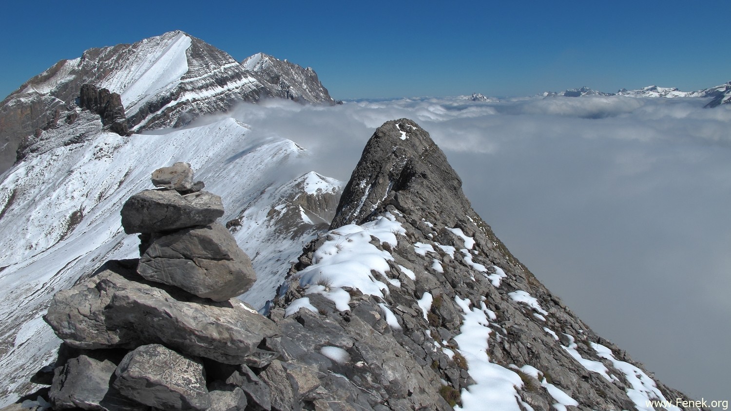 auf dem Chindbettihorn