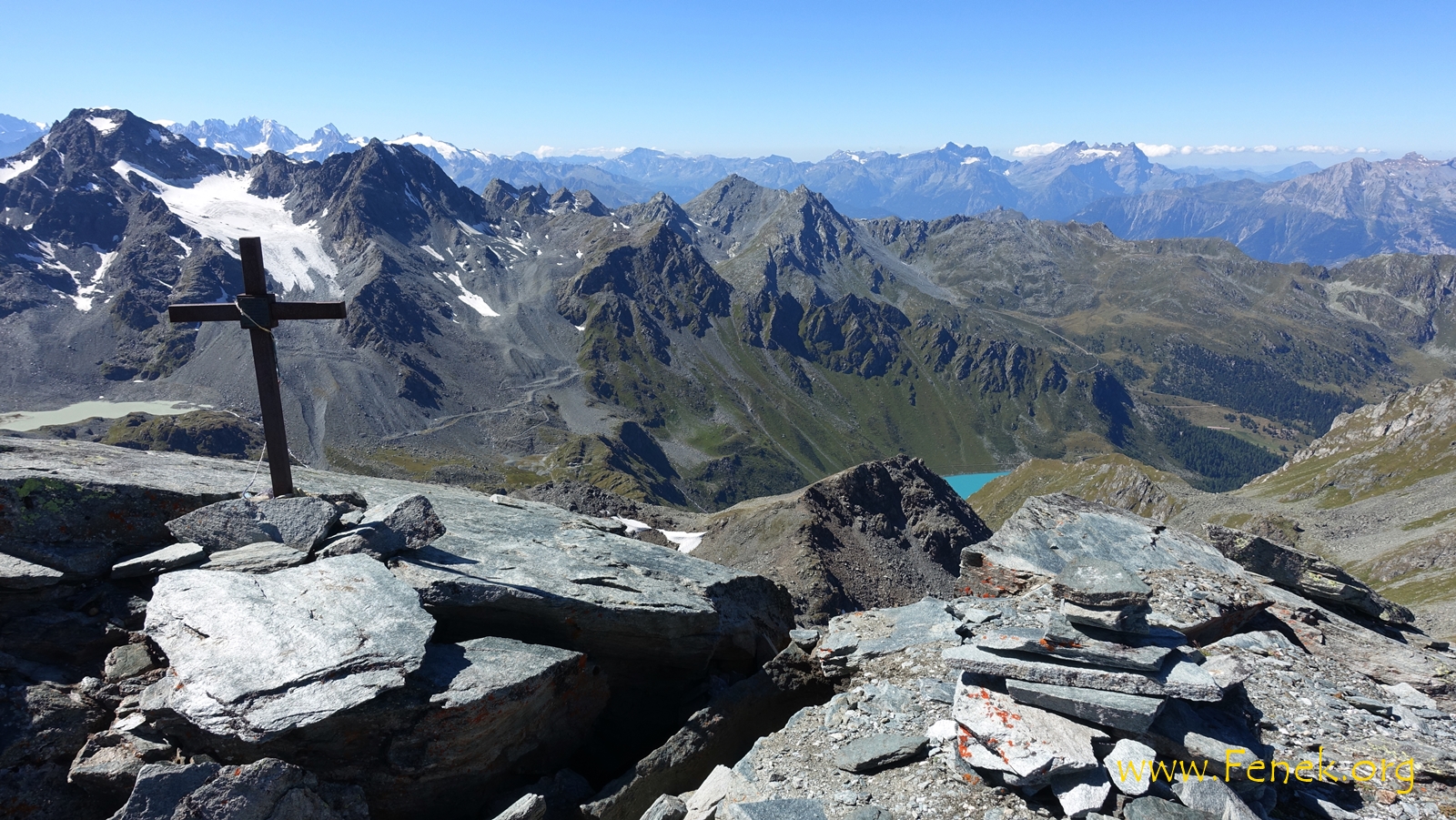 am Horizont Dents du Midi
