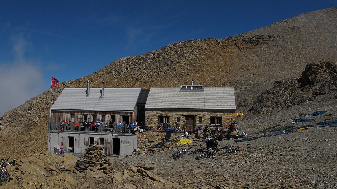 Wildstrubelhütte