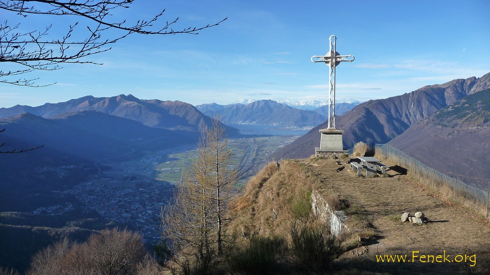 Motto della Croce