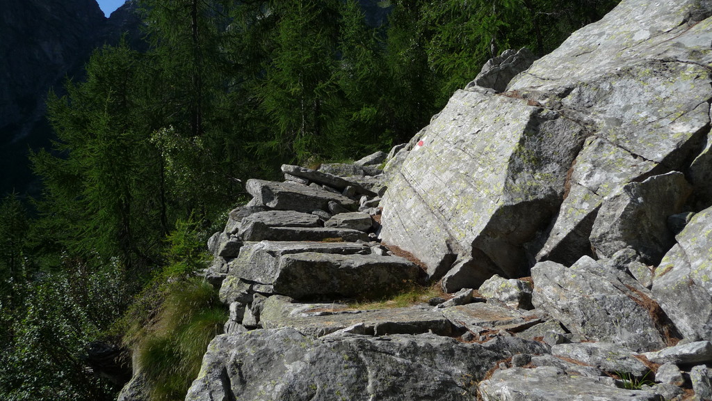 so macht Wandern Spass
