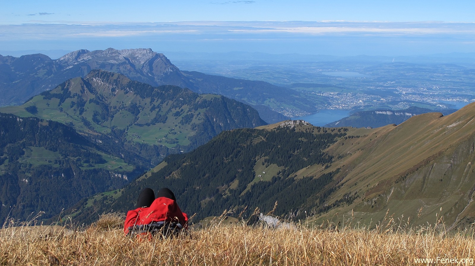 was für ein Logenplatz!!