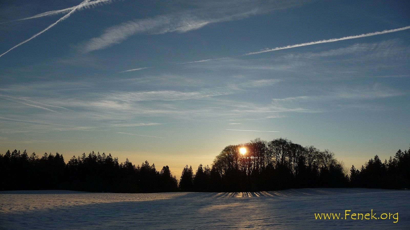 Die Sonne kommt......
