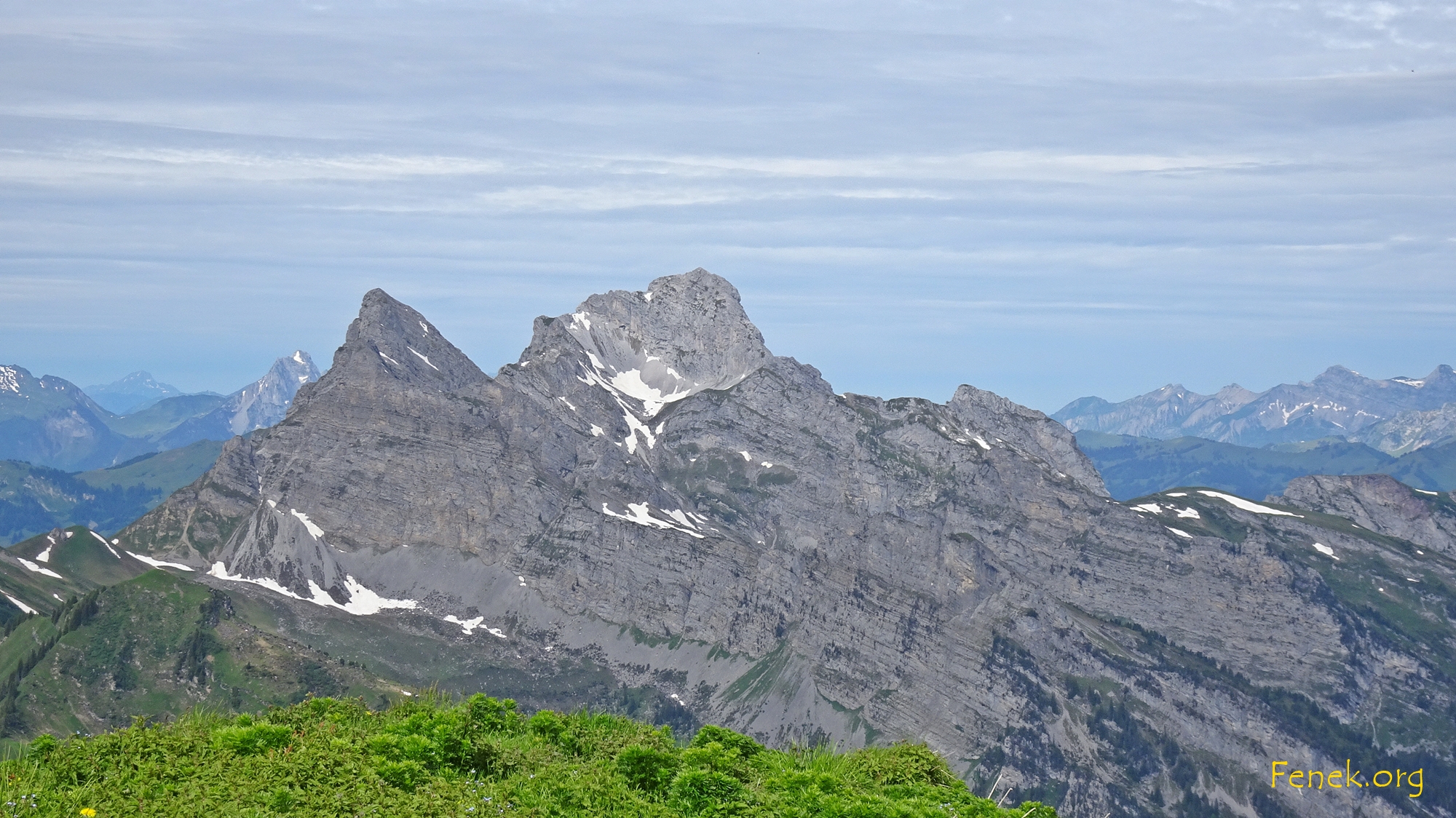 Spillgerte und Rothorn