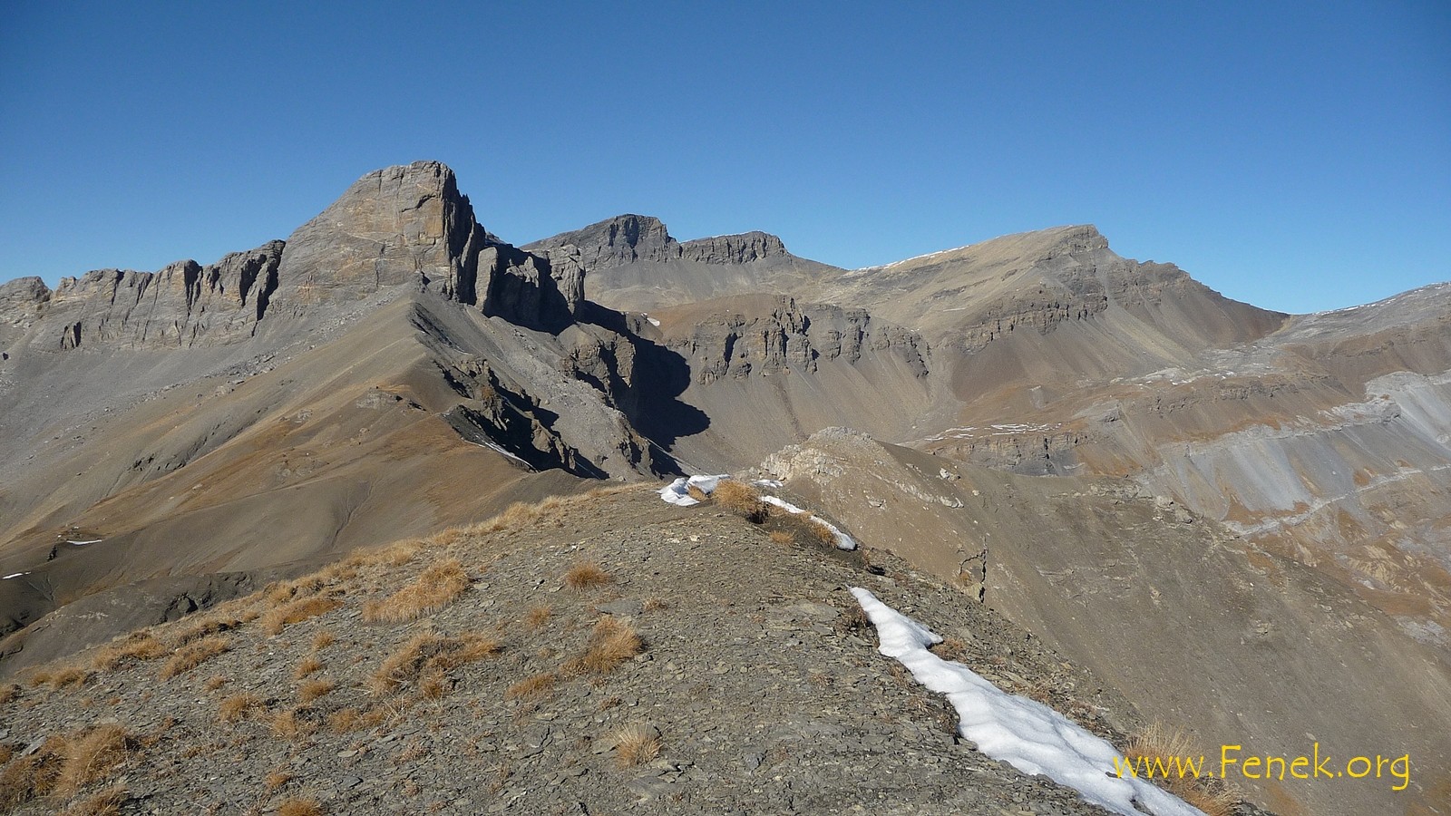 Blick zum Trubelstock