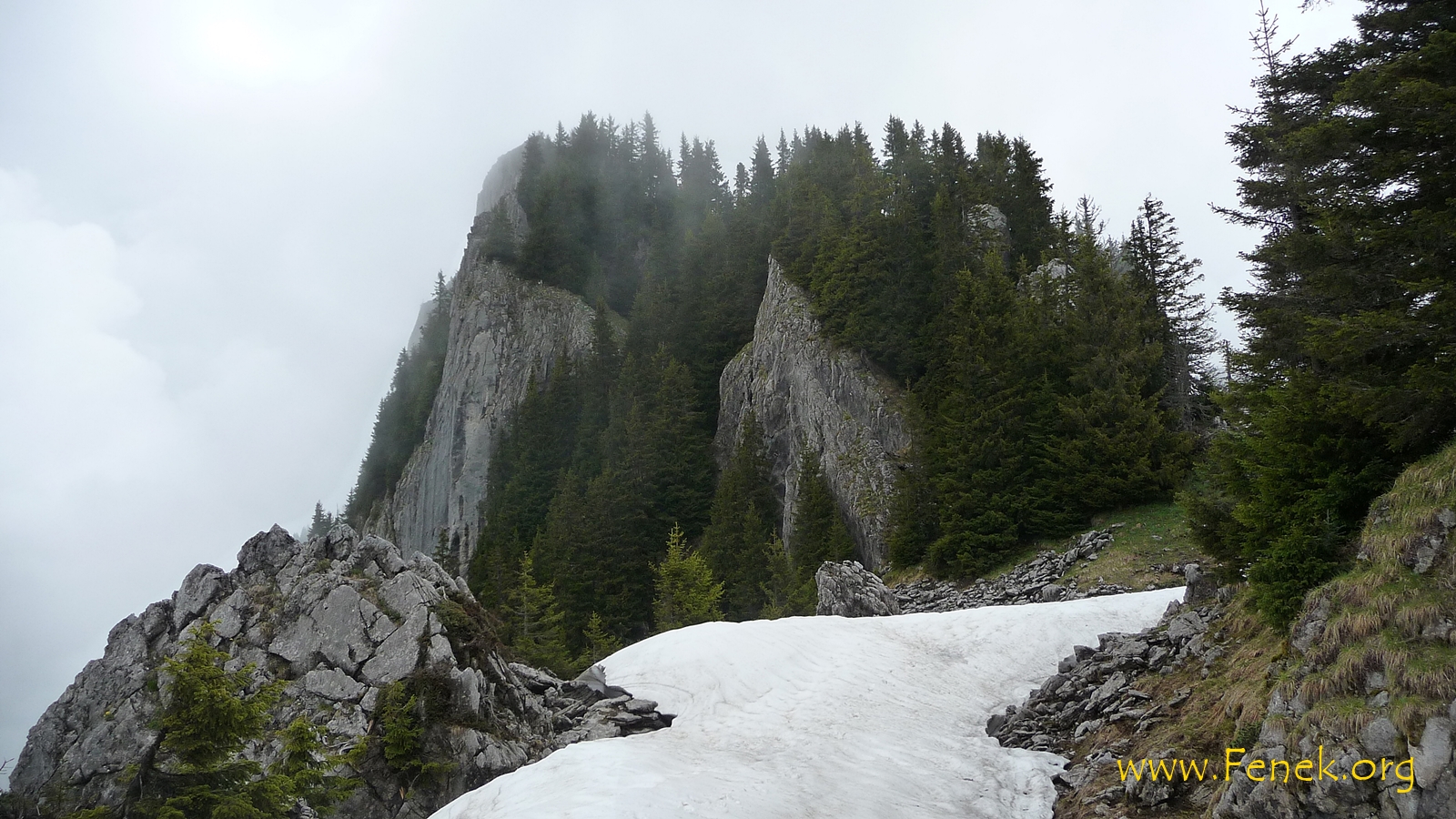 Südgrat zum Chällihorn - einfach wenn rechts der Kante ;-)