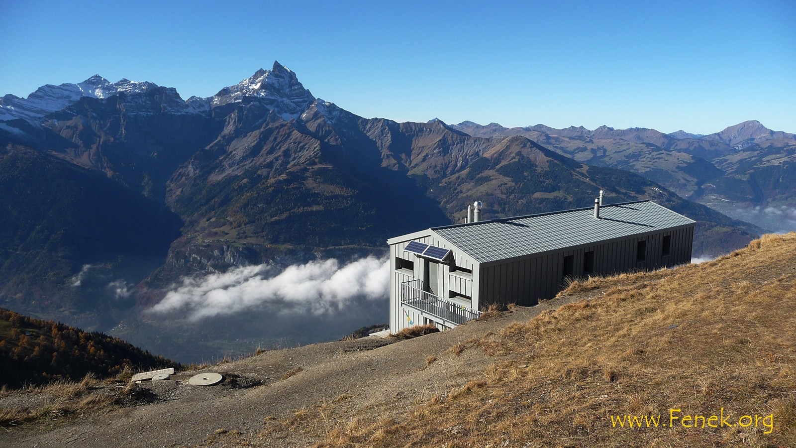 Cabane de la Tourche
