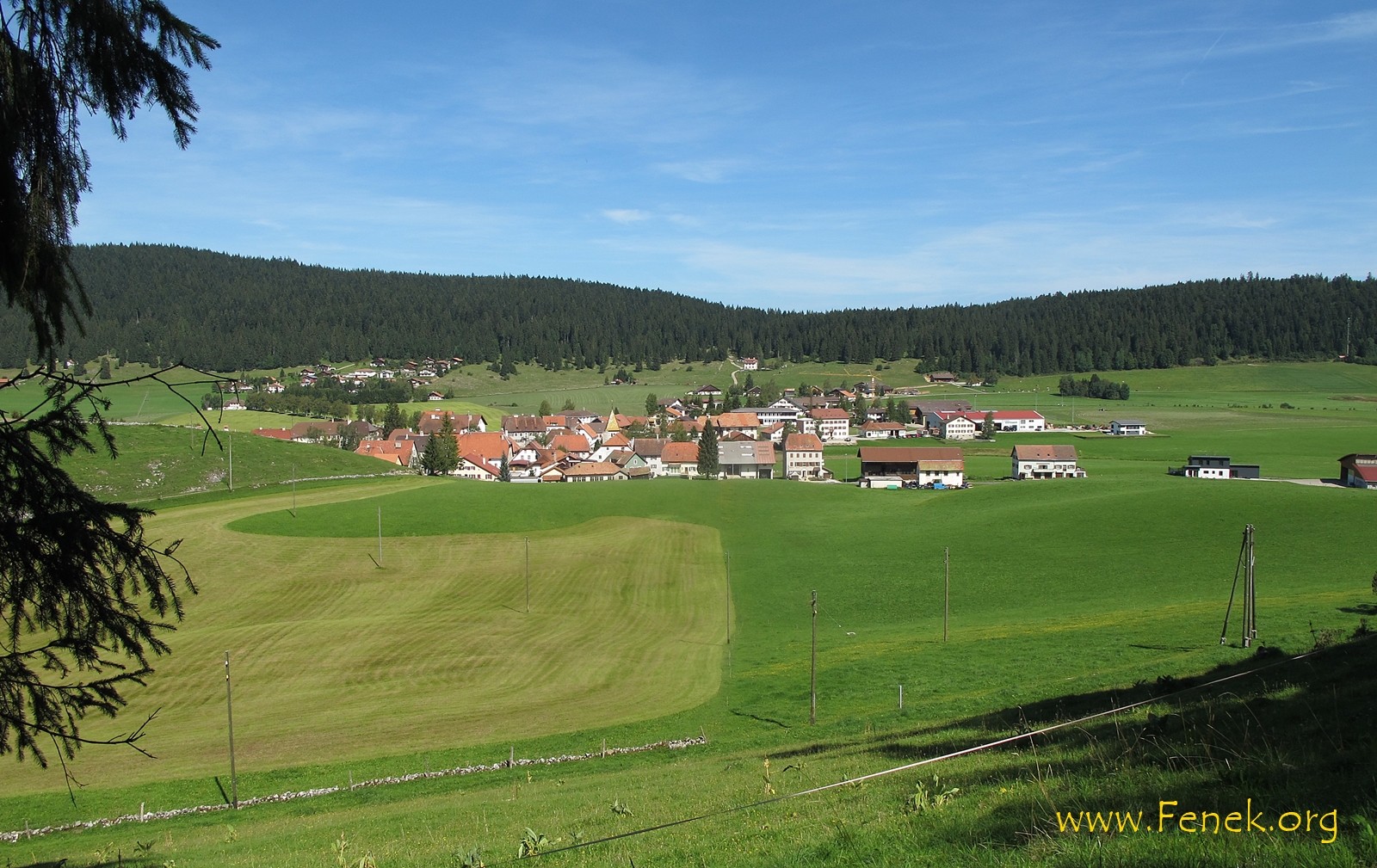 La Brévine