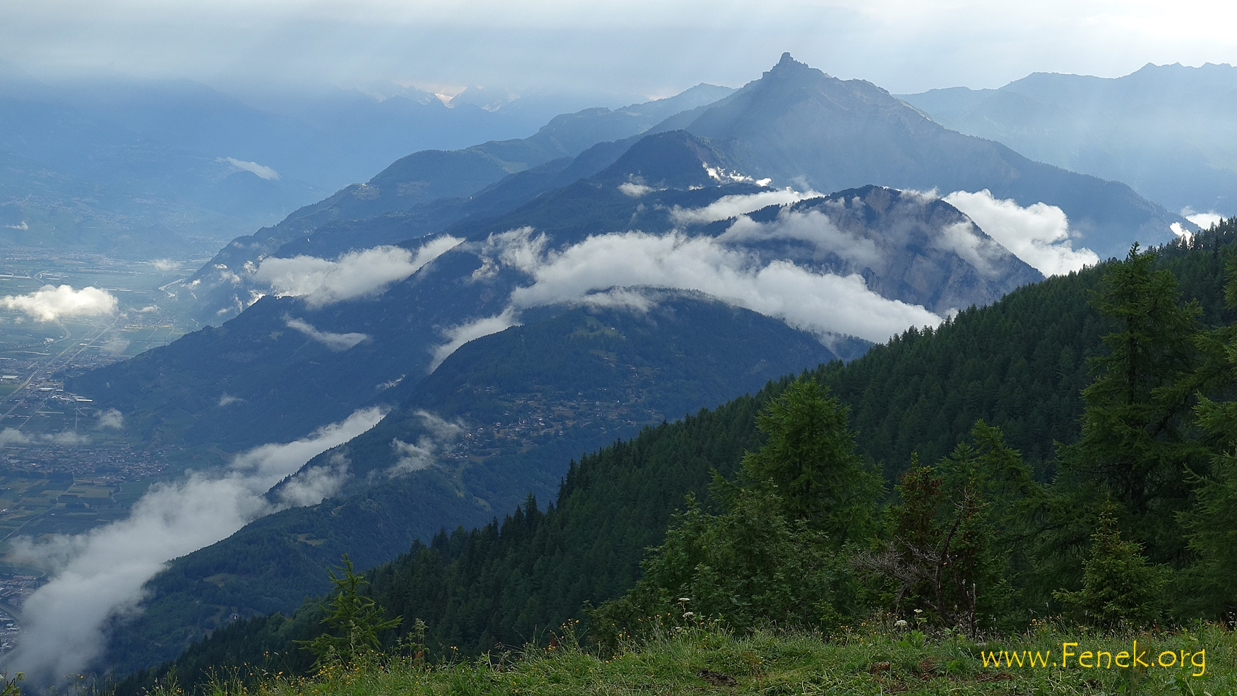 Wolkenspiel