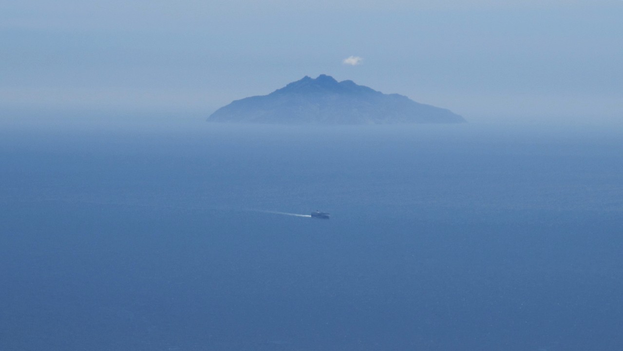 Insel Monte Cristo....