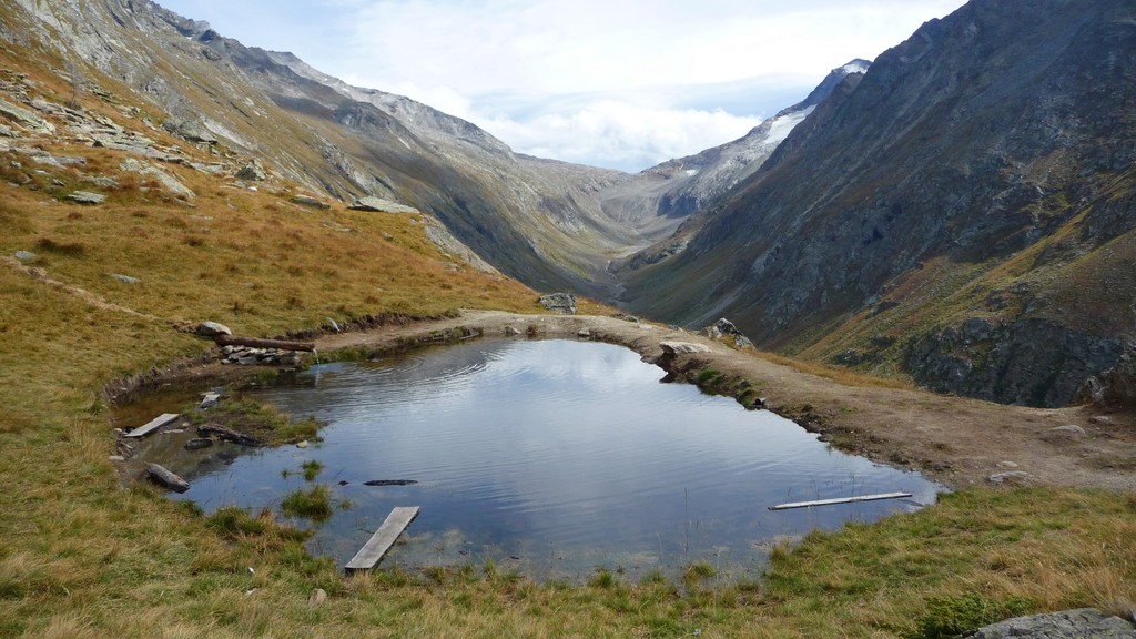 im Heitbodme - hinten Antronapass