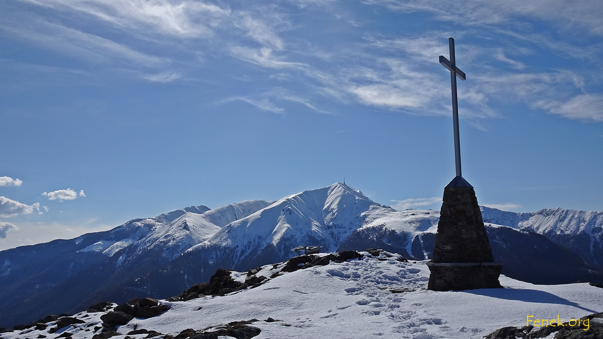 Wow - Monte Tamaro
