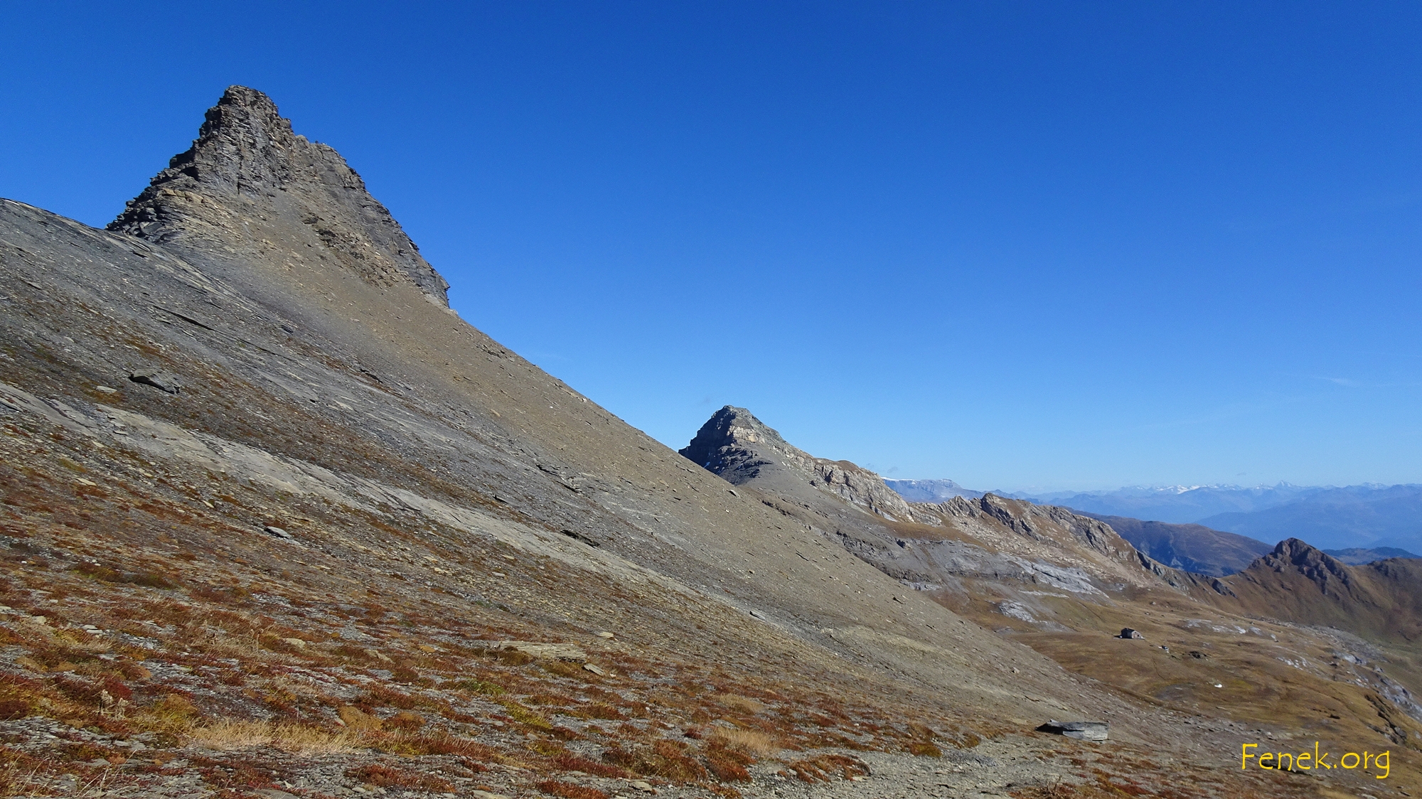 zurück zur Hütte