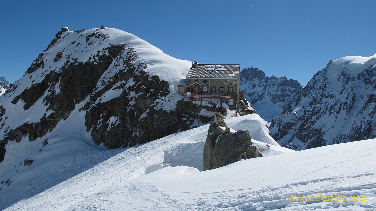 Cabane des Vignettes