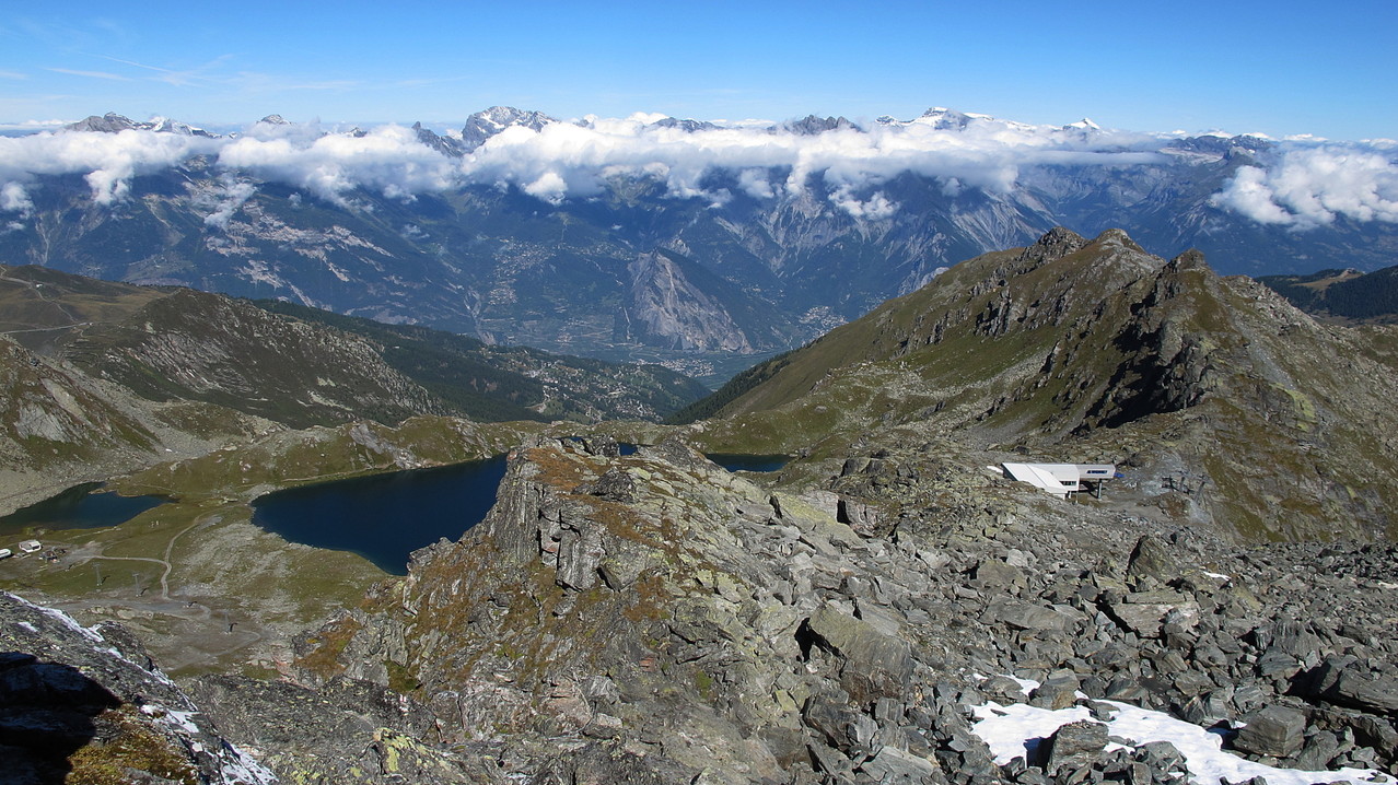 Lac de Vaux 