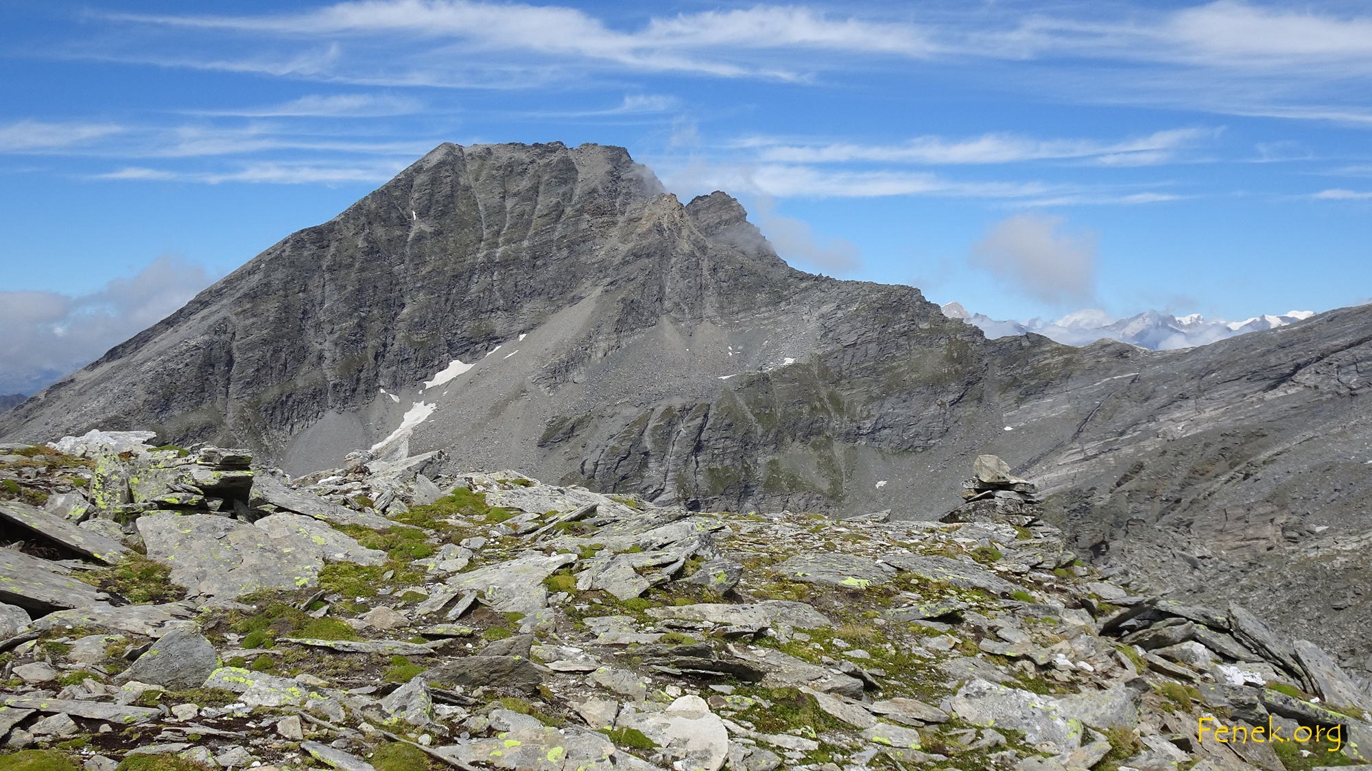nochmal Hübschhorn