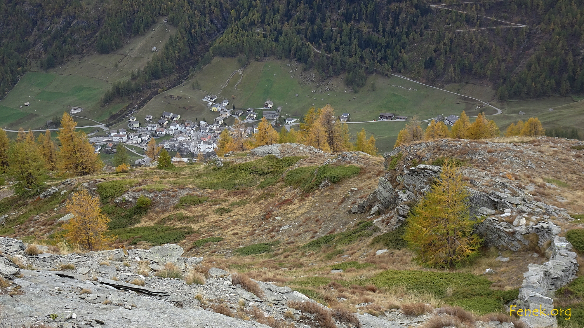 Simplon Dorf