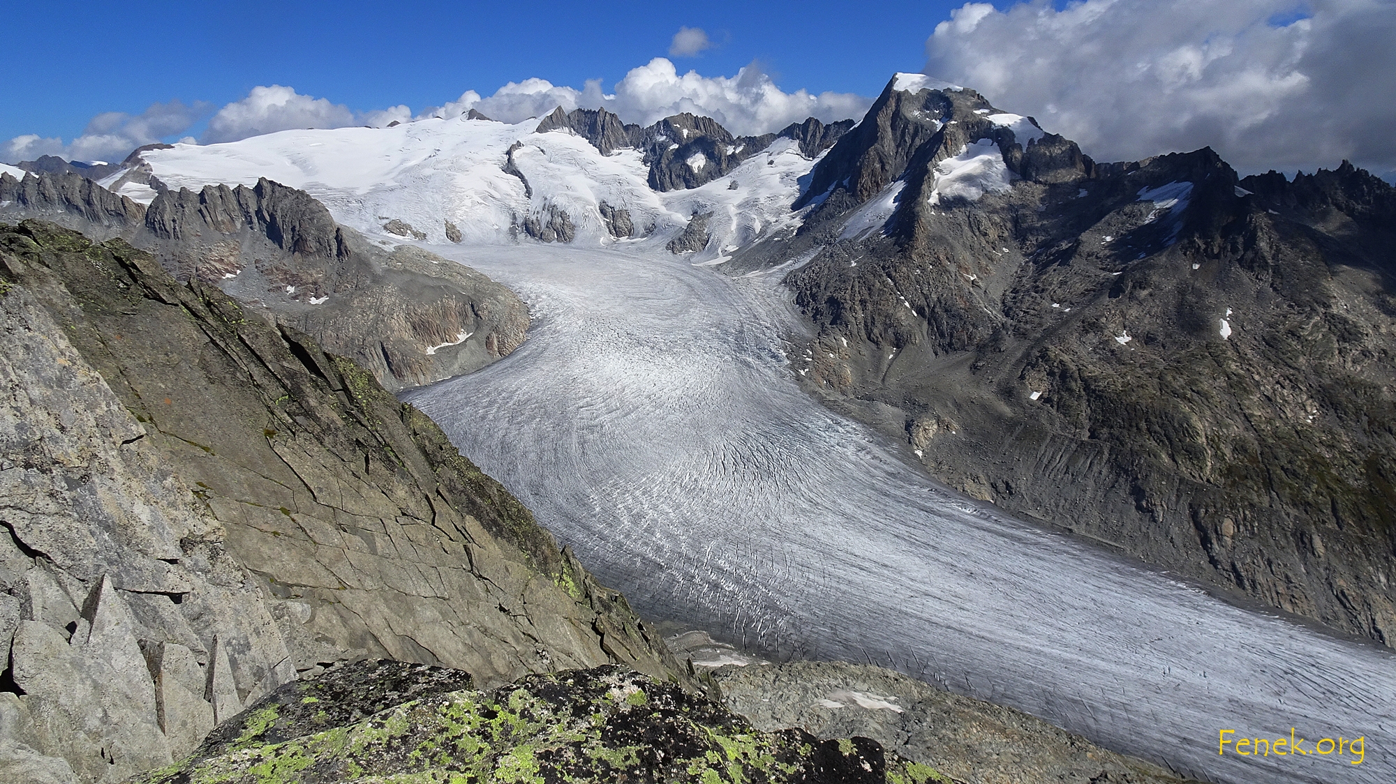 Rhonegletscher
