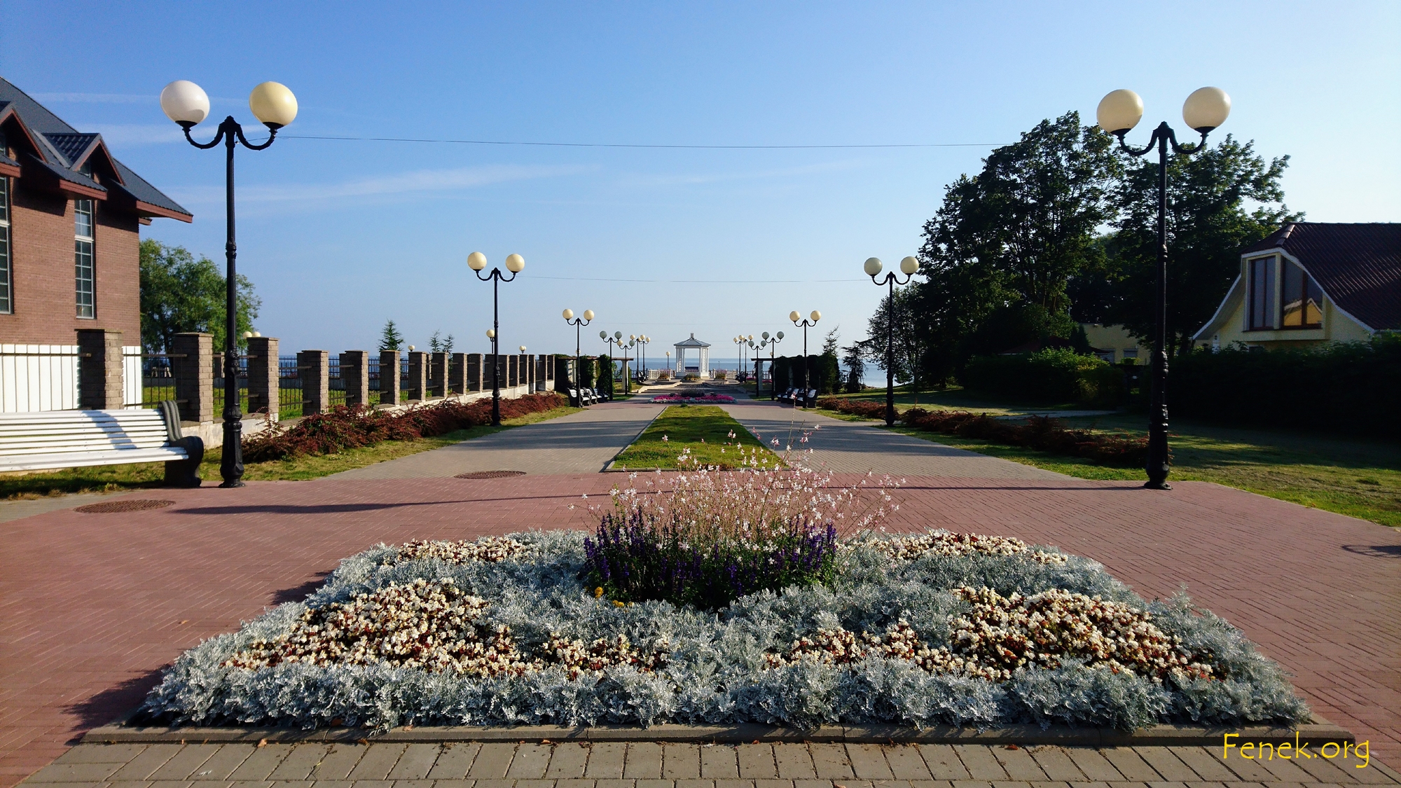 Sillamäe - eine schöne Stadt