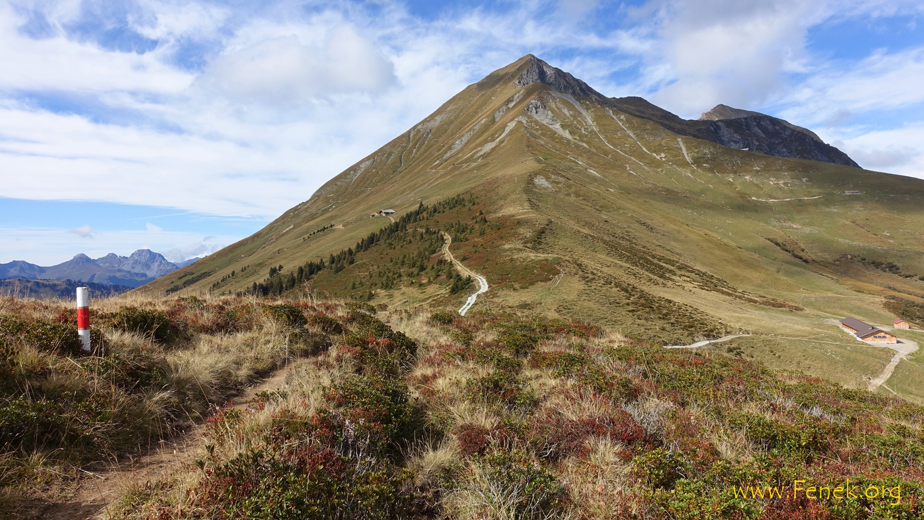 Rückblick zu Louenehore 