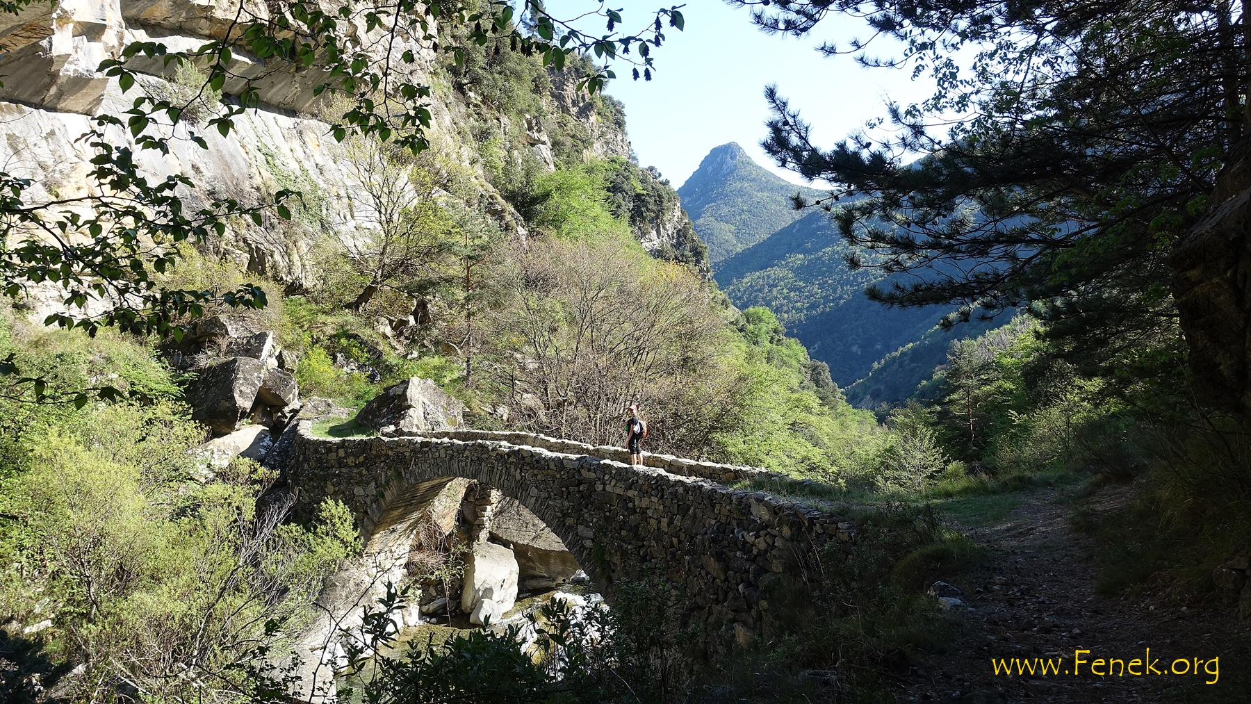 alte Brücke....