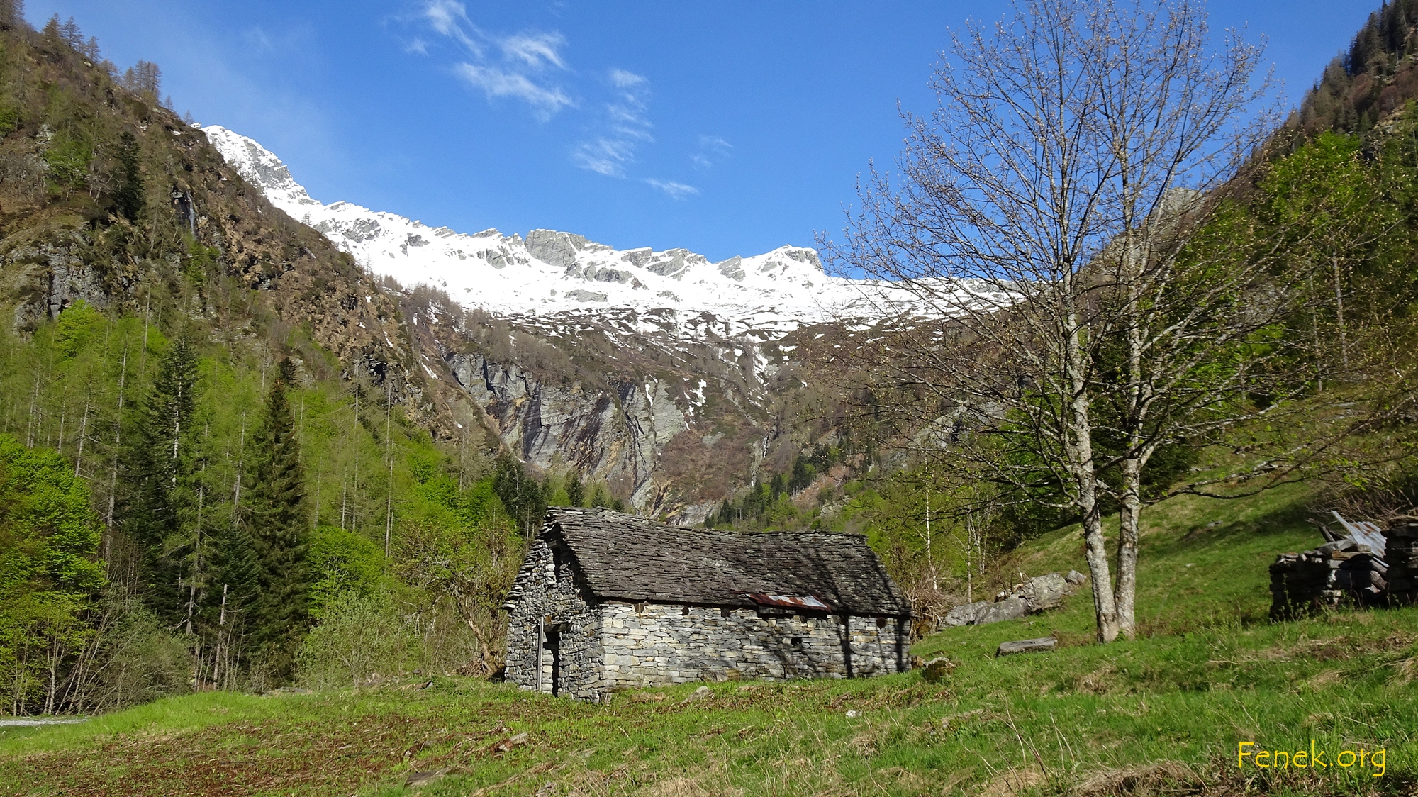 Alpe del Casone