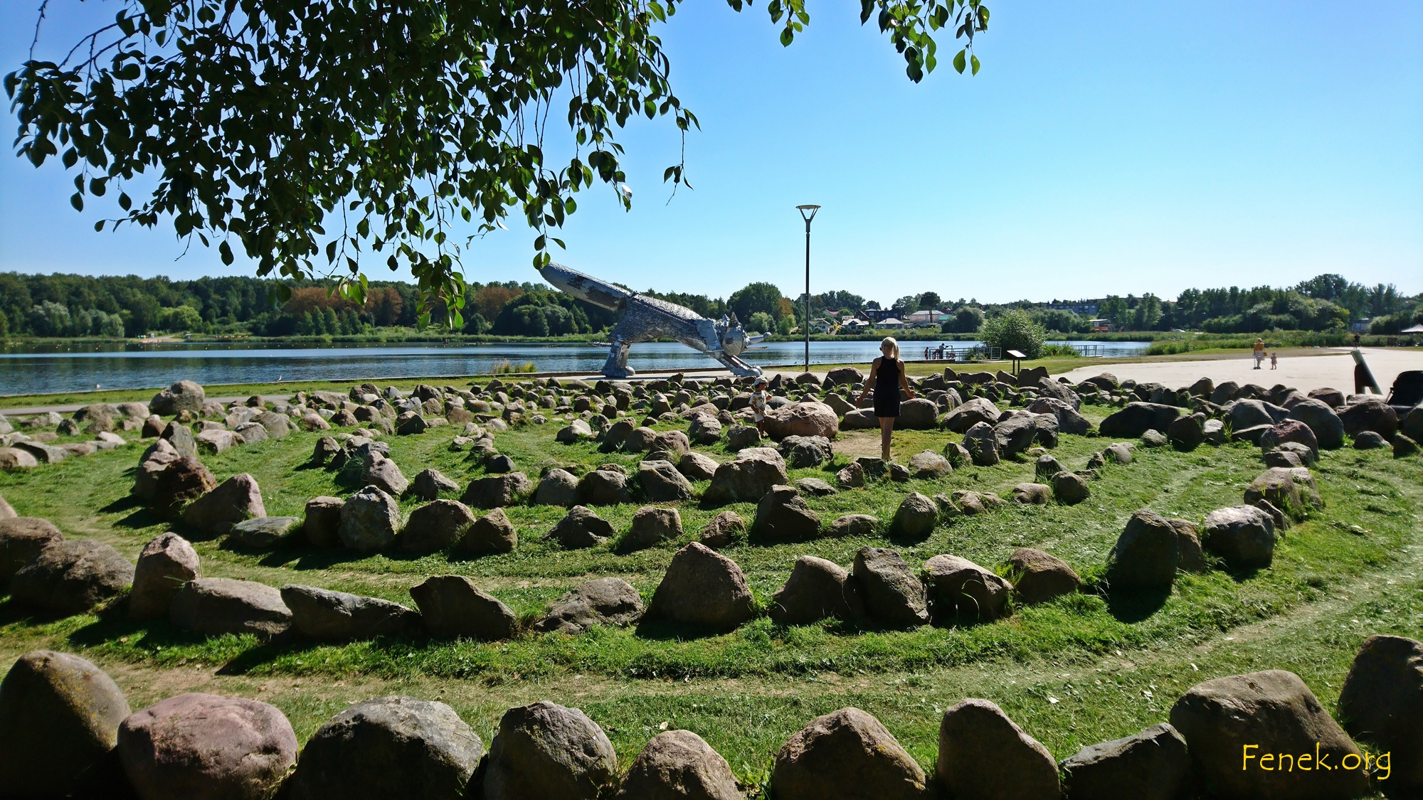 Parkanlage