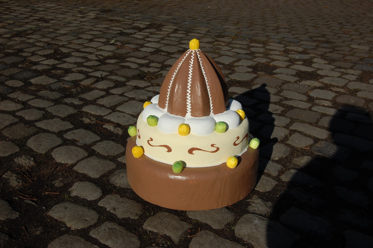 Maus au Chocolat, Phantasialand