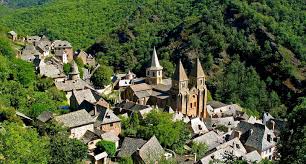 Conques (plus beau village de france)