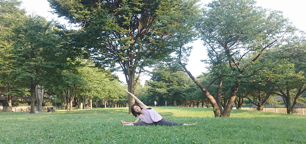 季節の変わり目トラブルに❣回復を早める”ケア”のススメ/喜多見狛江　ヨガ　薬膳　アロマ　サラフロウ