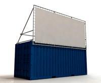 Containerrahmen CF 001