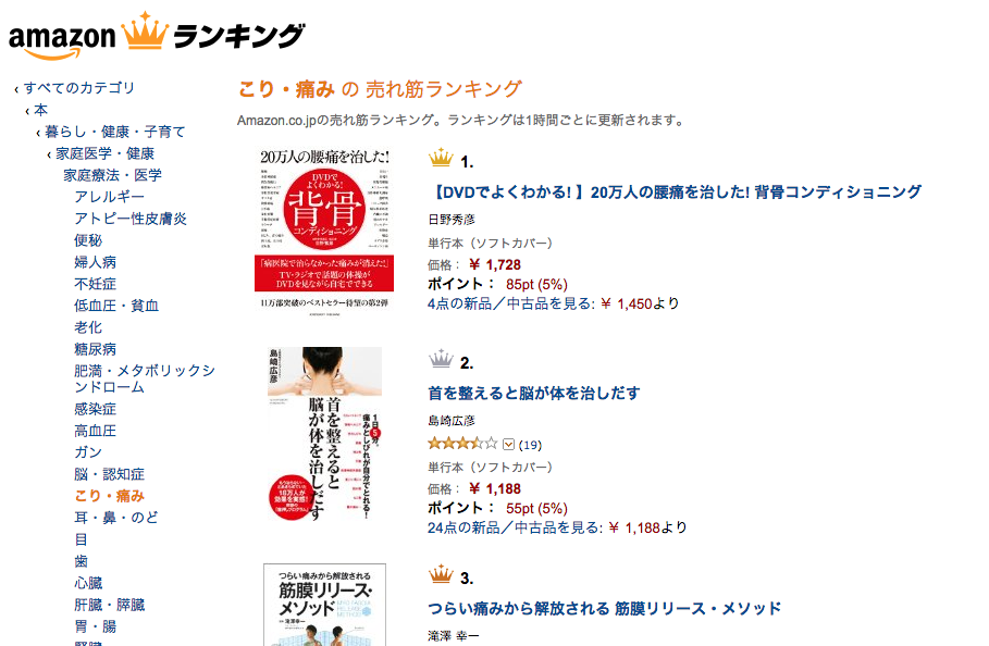 日野理事長の書籍　第２弾がAmazon１位に！