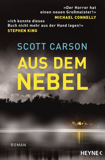 Scott Carson - Aus dem Nebel