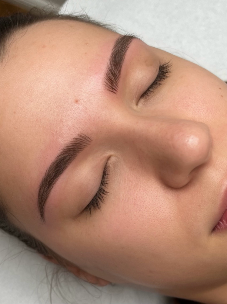 Microblading 