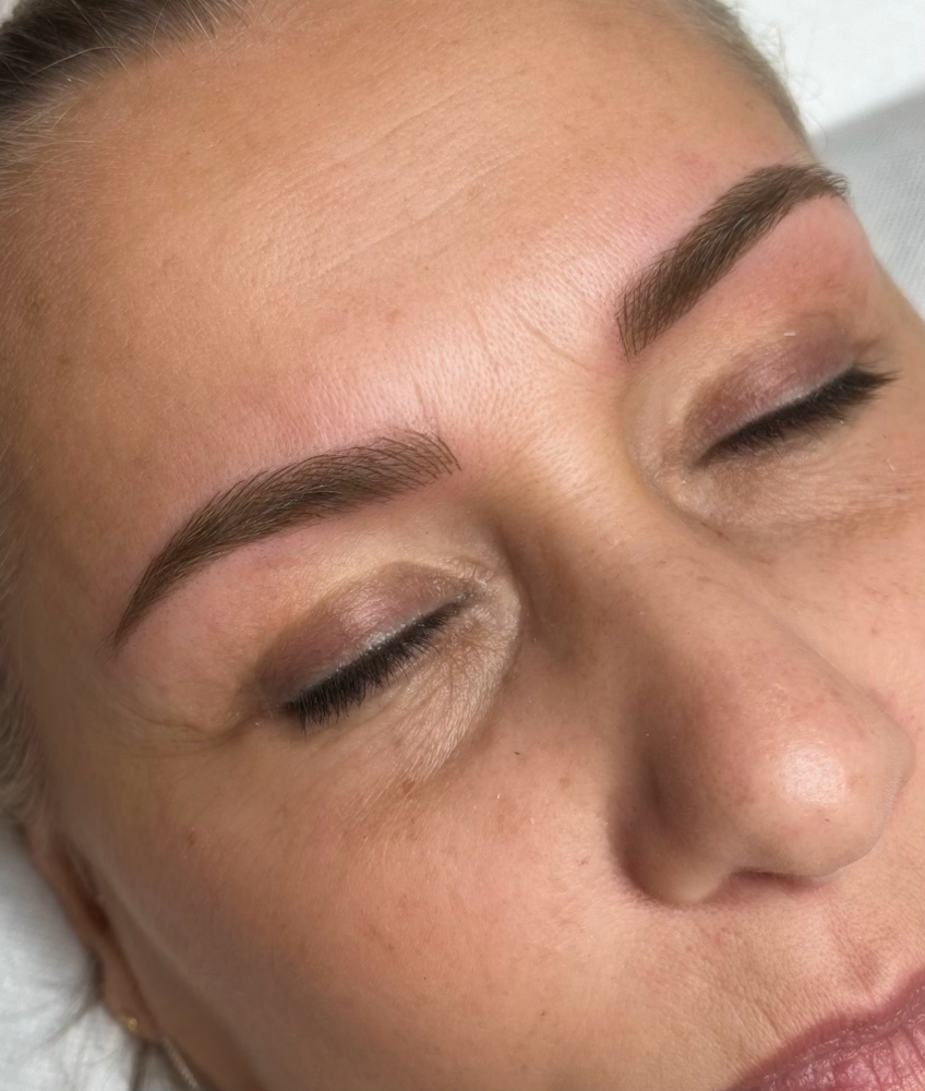 Microblading 