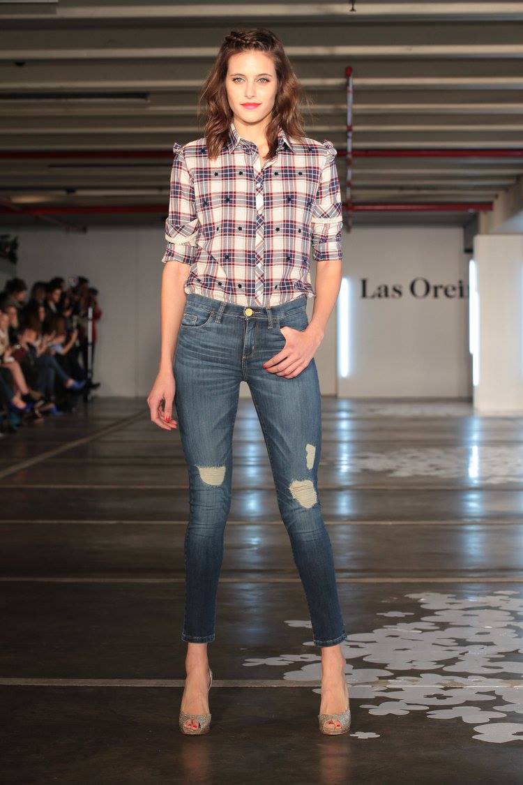 Colección Primavera-Verano de Las Oreiro en Bafweek