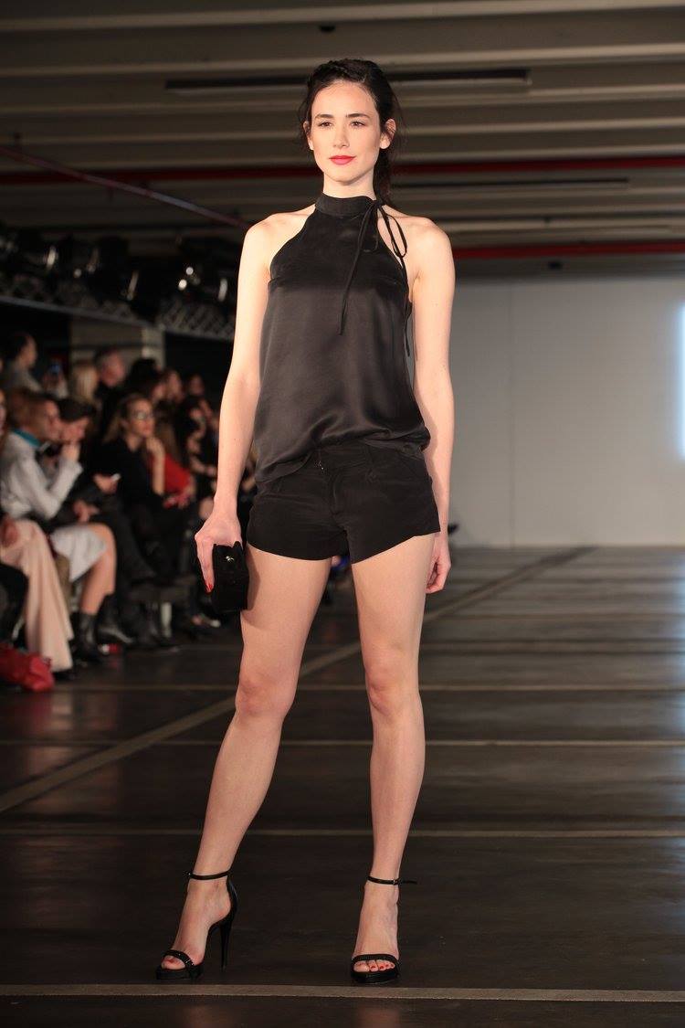 Colección Primavera-Verano de Las Oreiro en Bafweek