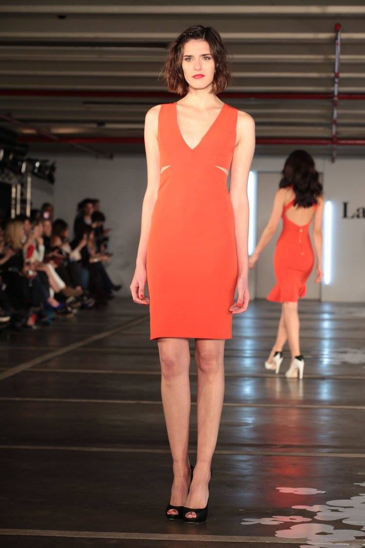 Colección Primavera-Verano de Las Oreiro en Bafweek