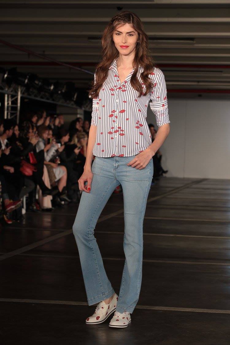 Colección Primavera-Verano de Las Oreiro en Bafweek