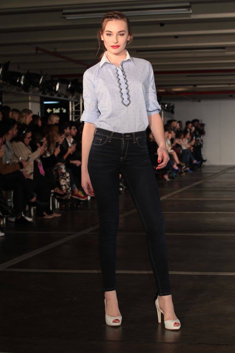 Colección Primavera-Verano de Las Oreiro en Bafweek