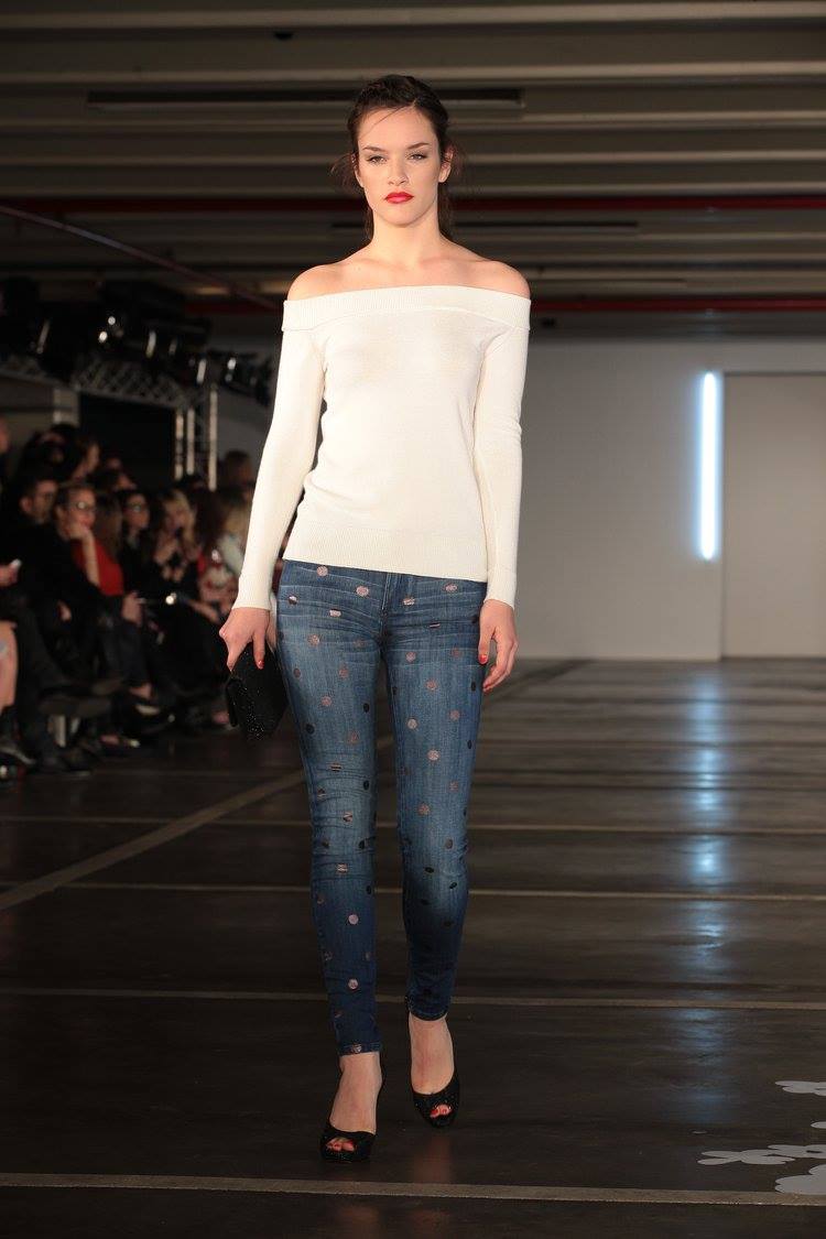 Colección Primavera-Verano de Las Oreiro en Bafweek