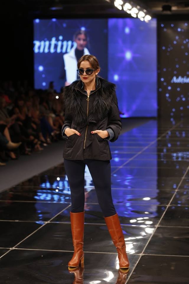 Asesoramiento de Imagen en Zárate. Colección Adriana Costantini