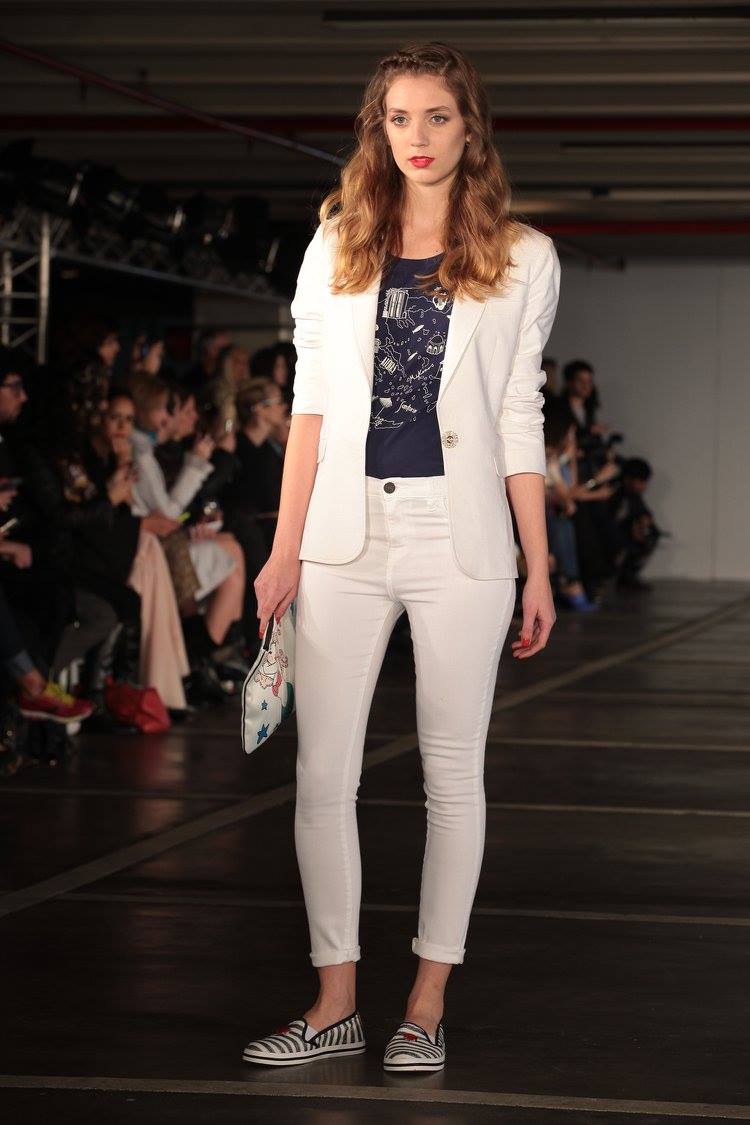 Colección Primavera-Verano de Las Oreiro en Bafweek