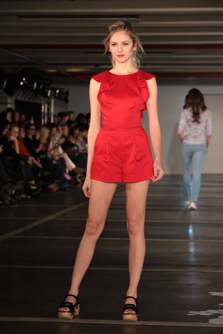 Colección Primavera-Verano de Las Oreiro en Bafweek