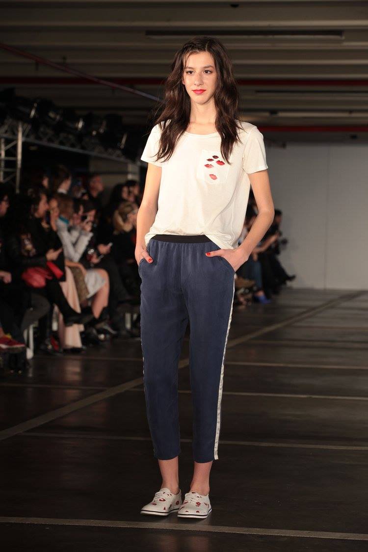 Colección Primavera-Verano de Las Oreiro en Bafweek